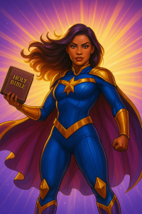 Bold, Powerful, and Fearless Journal