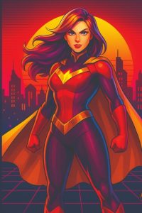 Super Girls Write Too Journal