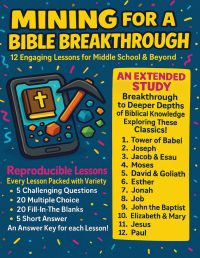 Mining For A Bible Breakthrough