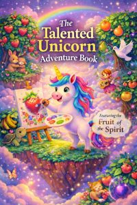 The Talented Unicorn Adventure Book Featuring The Fruit of The Spirit